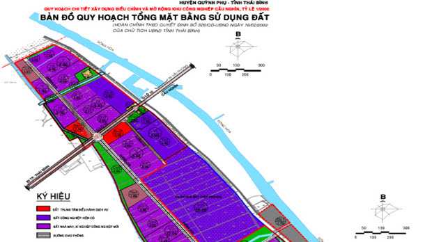  Khu công nghiệp Cầu Nghìn